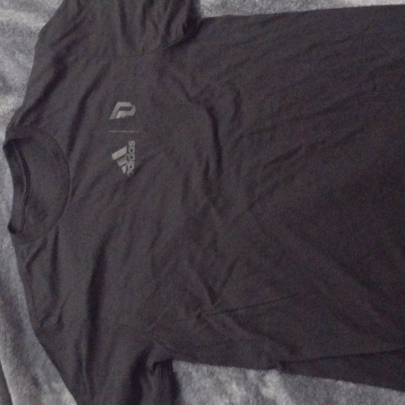 Black dame time t-shirts Damian Lillard shirts - Picture 2 of 3